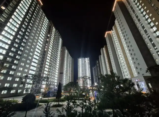 🏗️ 군산 신역세권 예다음 더씨엘, 6월 공사진척현황 (공정률 96%) - image