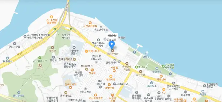 🌟 2025 군산 미디어아트, ‘군산의 빛, 꽃으로 물들다’ 🌟 - image